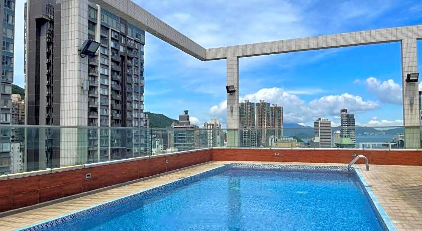 Ramada Hong Kong Harbour View