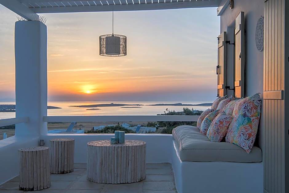 Ciel Villas Paros