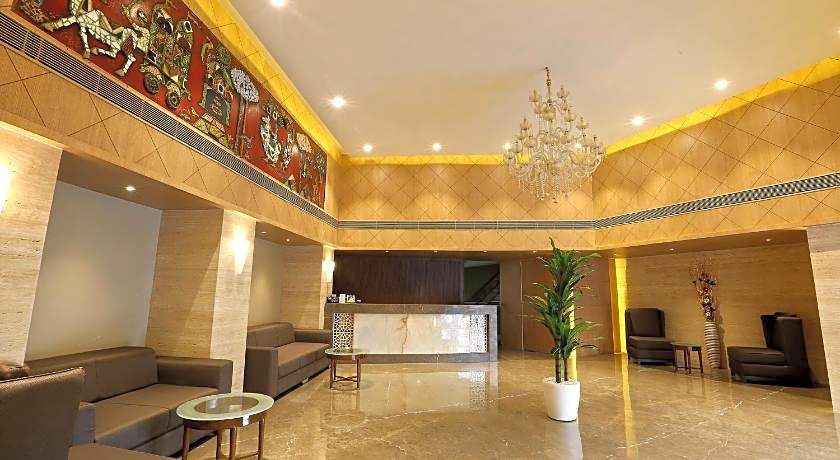 Central Beacon Hotel