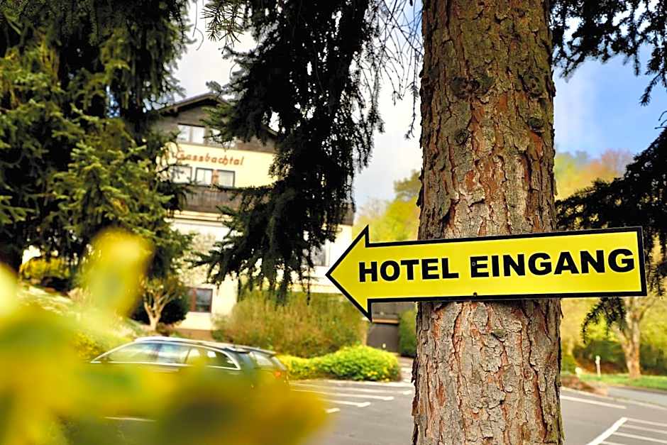 Natur & Wander Hotel Gassbachtal