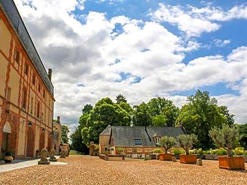 Domaine de Montchevreuil