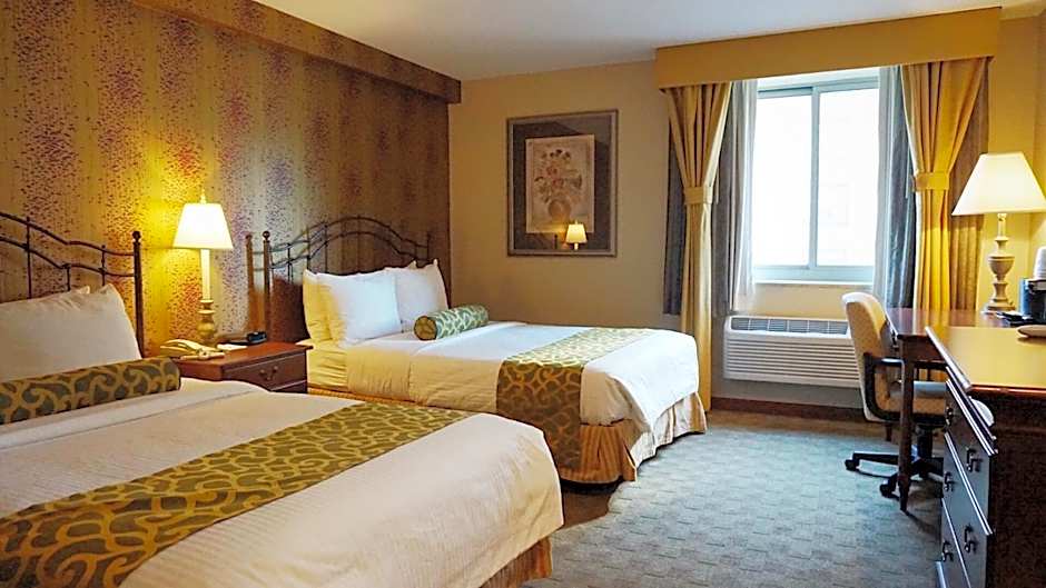 Best Western Queens Court Hotel