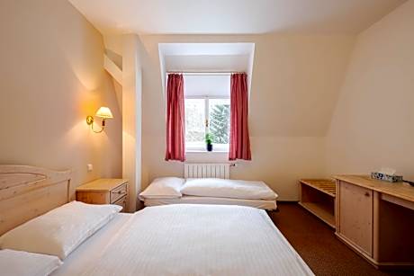 Double Room with Extra Bed