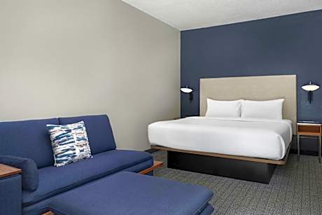 King Room with Sofa Bed