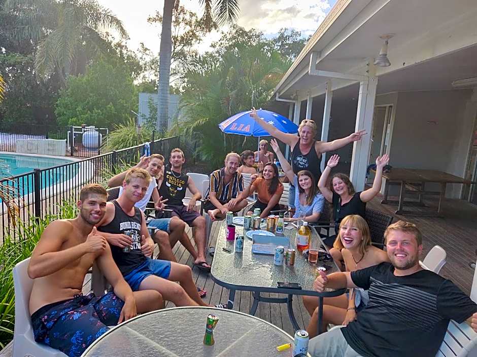 Flashpackers Hervey Bay Hostel