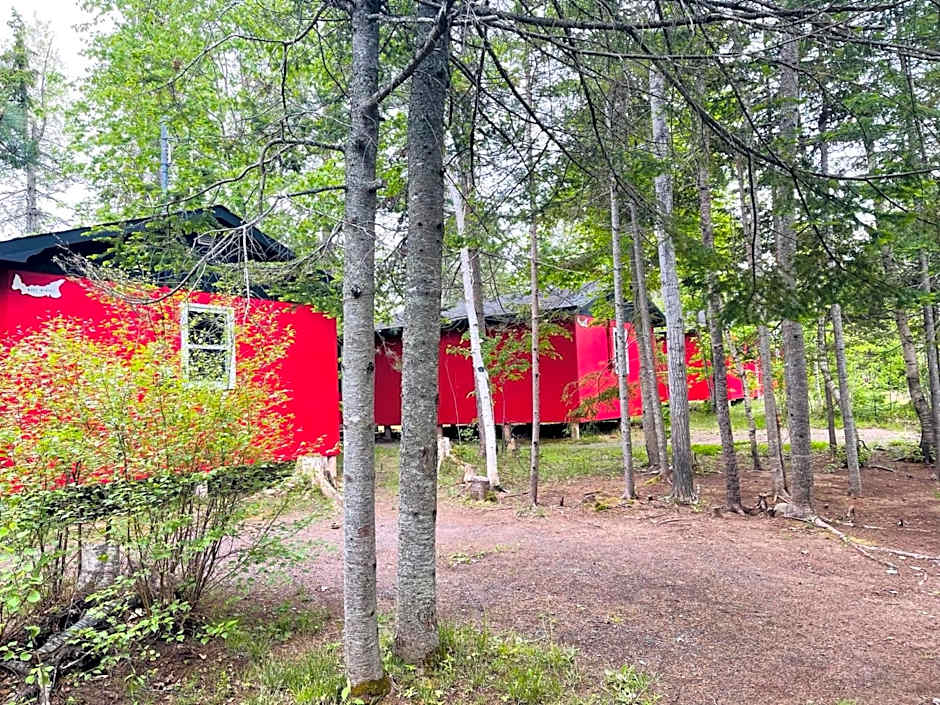 Forest & Lake PEI Cottages