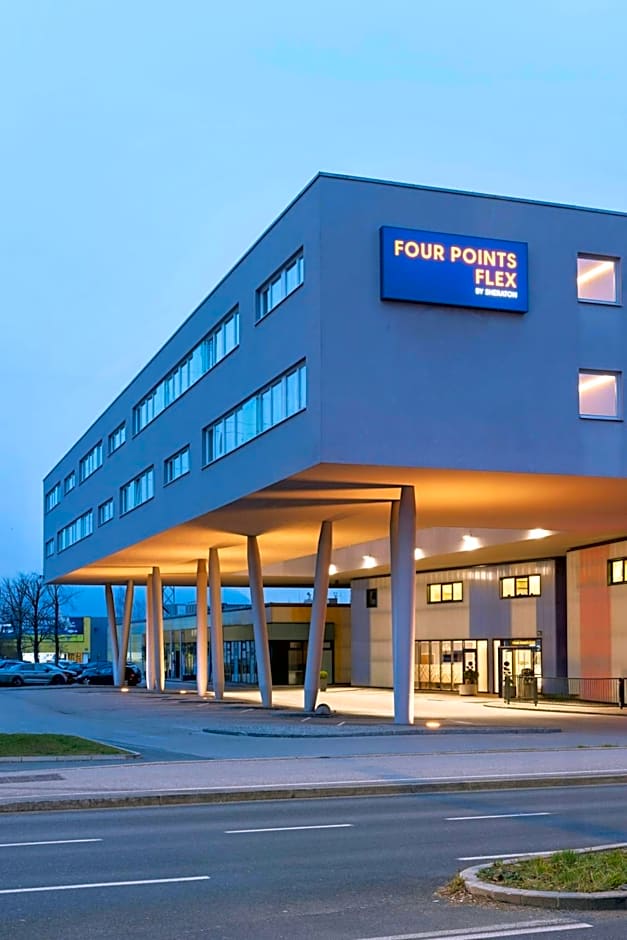 Four Points Flex by Sheraton Salzburg Messe