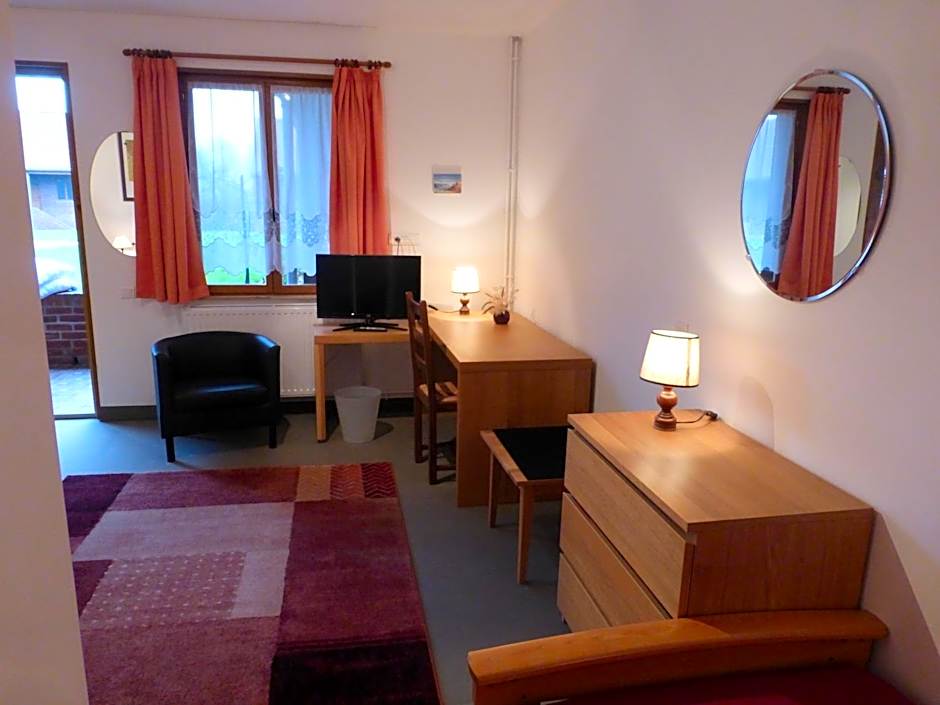 Hôtel Les Charmilles de Mormal