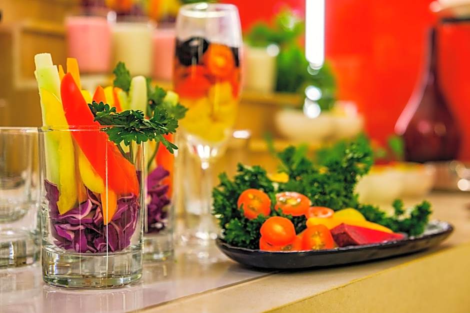 Red Fox by Lemon Tree Hotels, Vijayawada 