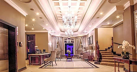 The Ridge Hotel