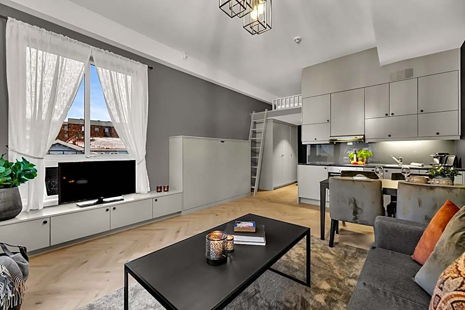 Origo Leilighetshotell