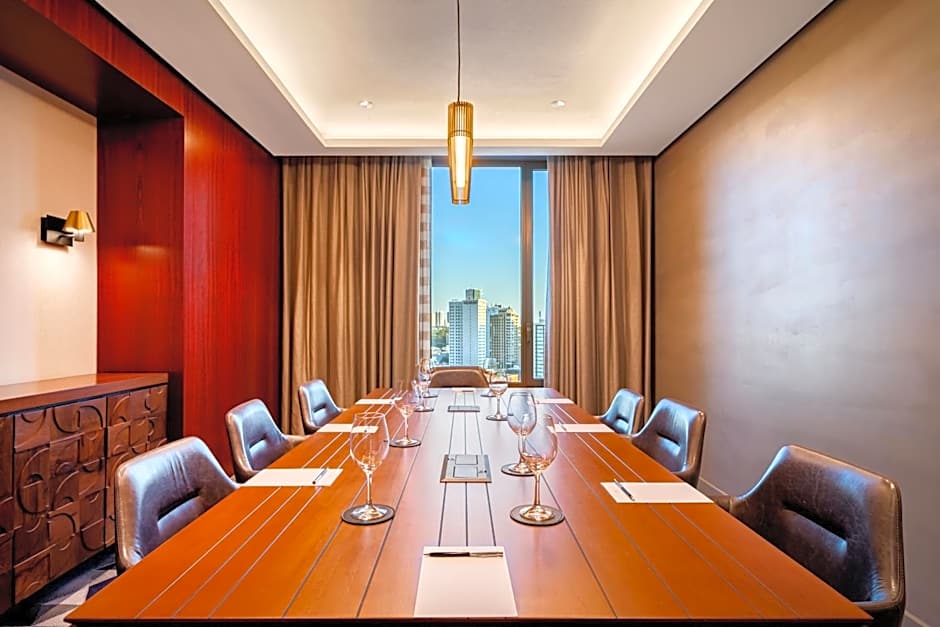 JW Marriott Hotel Sao Paulo