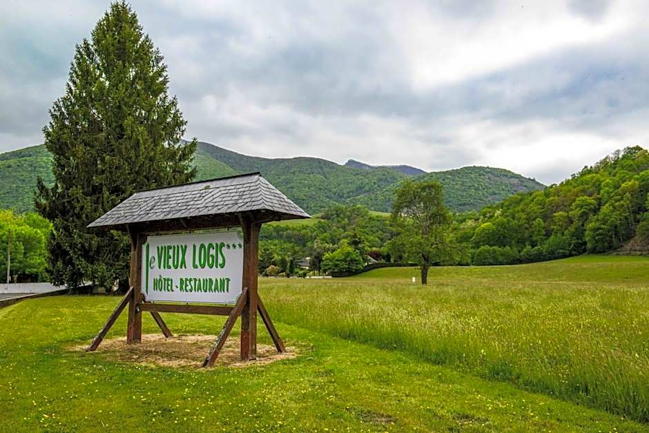 Logis Le Vieux Logis