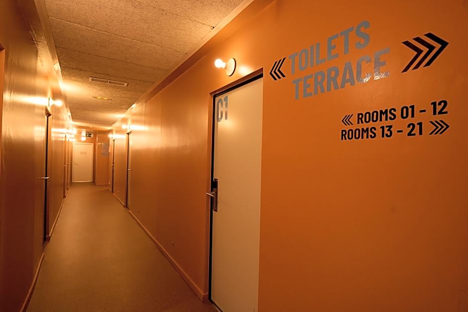 Latroupe Poblenou Beach