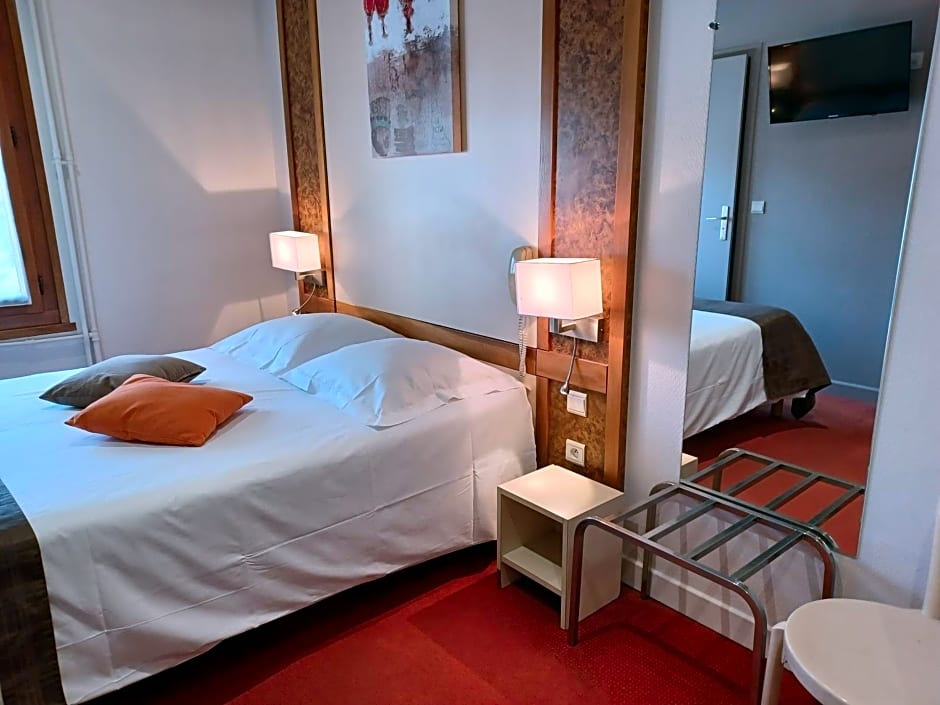 Logis - Hôtel Restaurant Bellevue Annecy