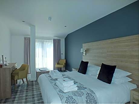 King Room with Garden View