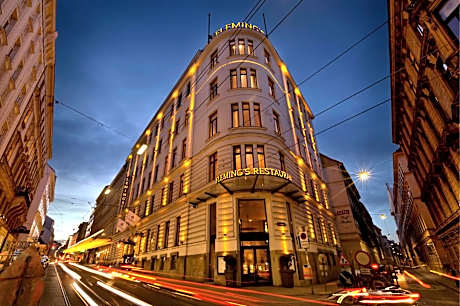 Flemings Selection Hotel Wien-City