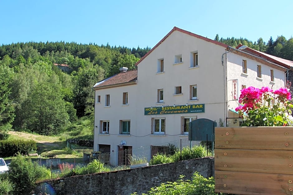 Logis Hôtel Restaurant Les Cévennes