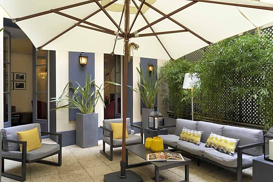 Hôtel Le Marquis by Inwood Hotels