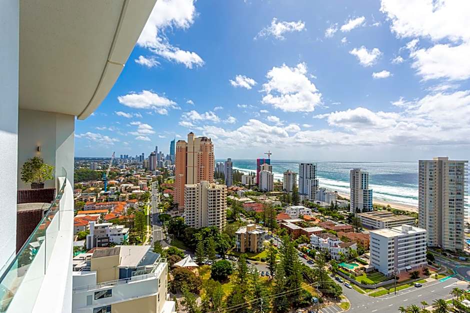 Aria Apartments