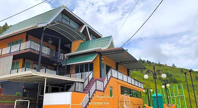 Highland Homestay Kundasang