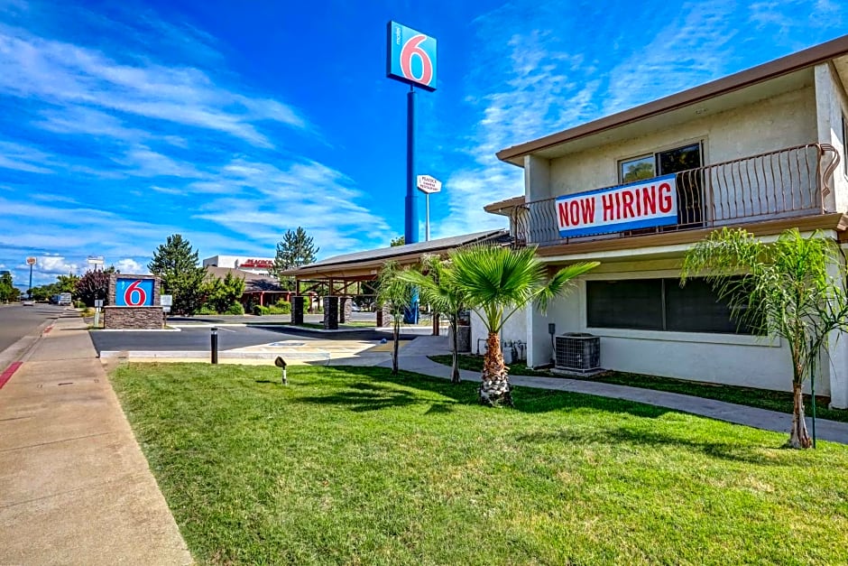 Motel 6-Anderson, CA - Redding Airport