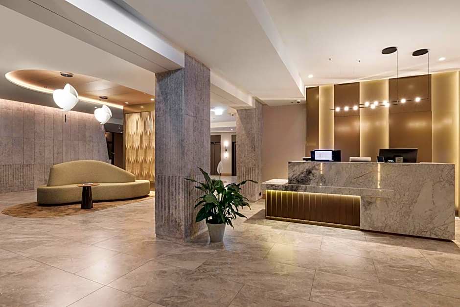 Marine Hotel by Zdrojowa