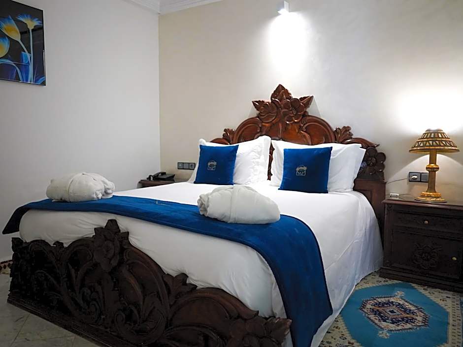 Menzeh Zalagh 2Boutique Hôtel & Sky