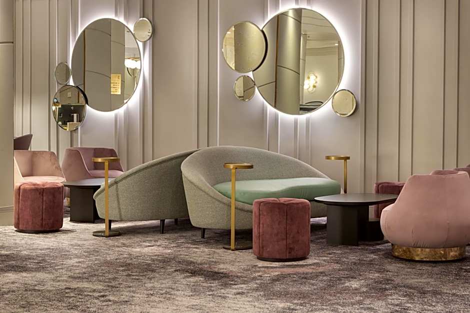Hilton Glasgow