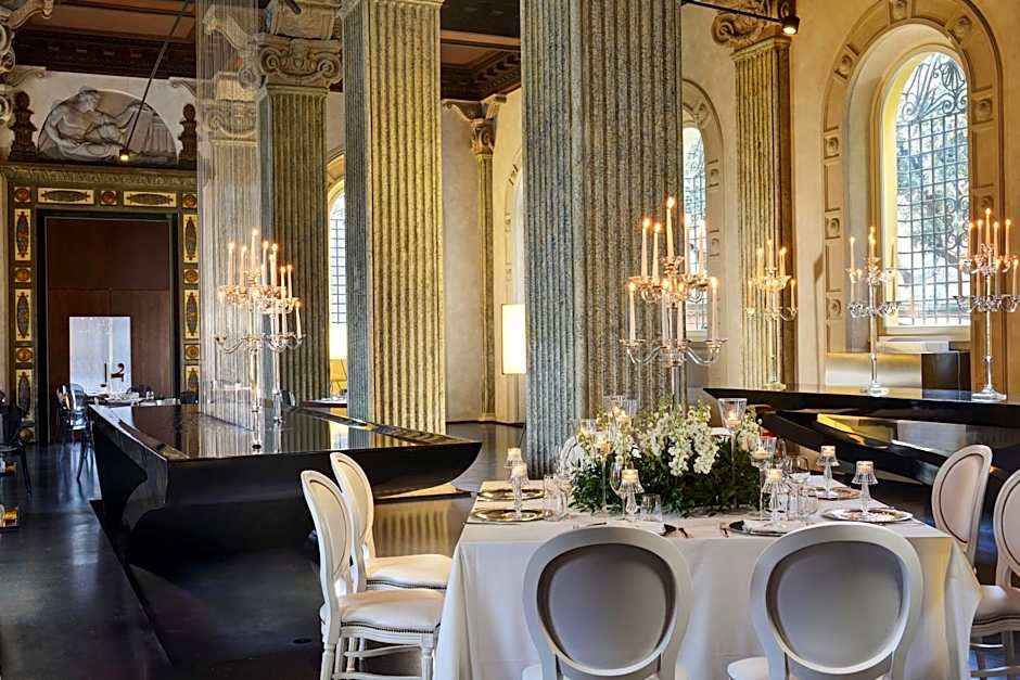 Palazzo Montemartini Rome, A Radisson Collection Hotel