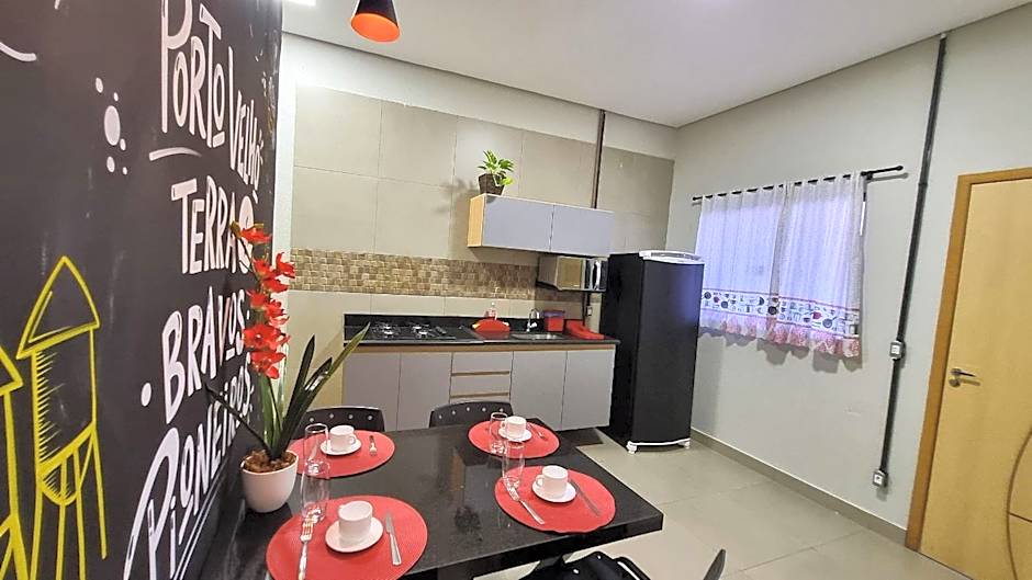Achei Casa 6: Seu espaço exclusivo em Porto Velho