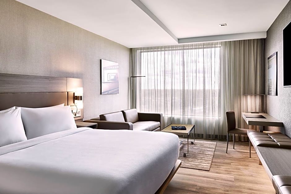 AC Hotel by Marriott Bridgewater