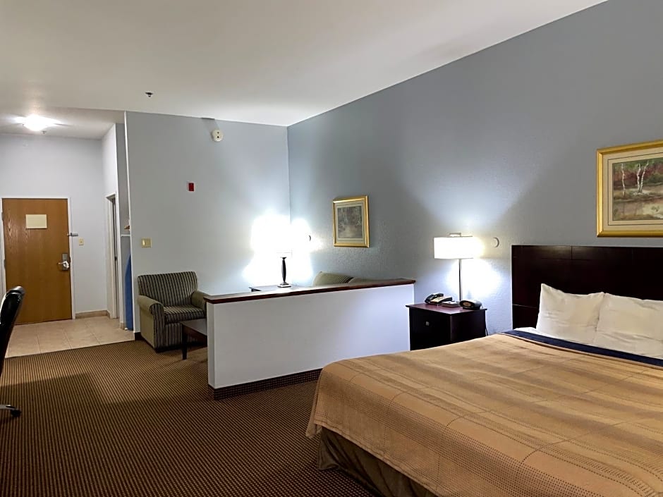 Americas Best Value Inn & Suites Kilgore