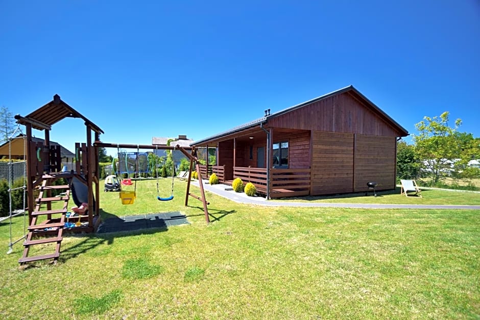 Domki Letniskowe Marina