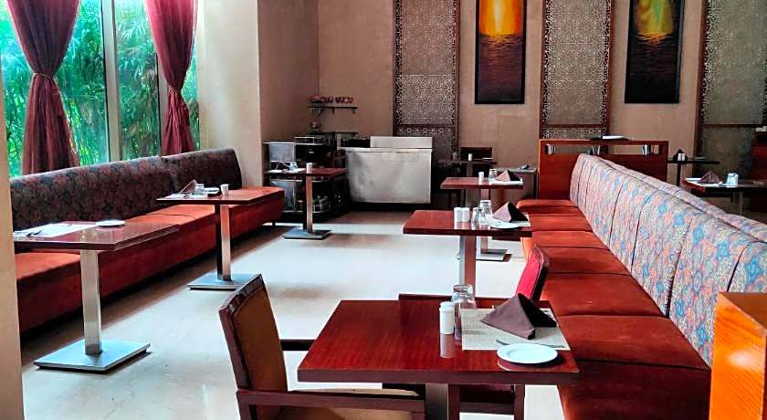 Pride Plaza Hotel Kolkata