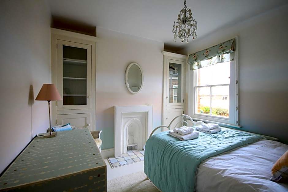 Designer's Town House