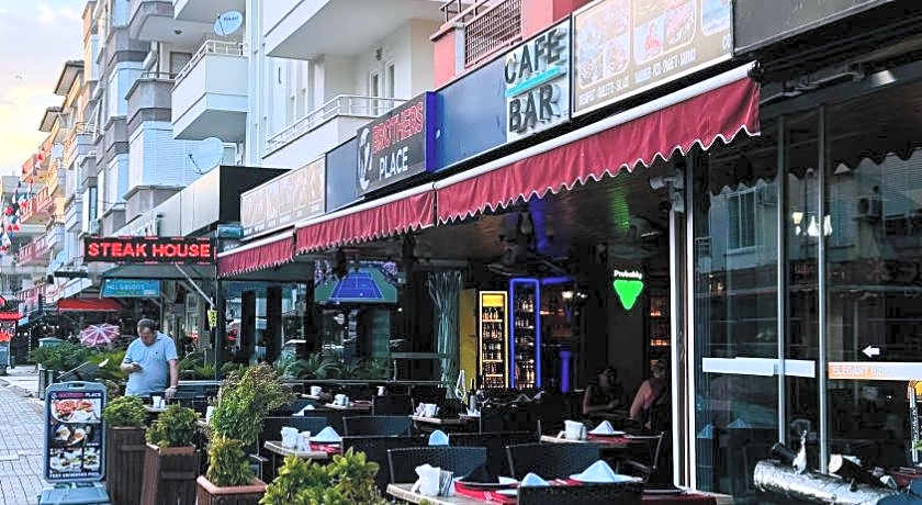 Damlatas Elegant Aparthotel