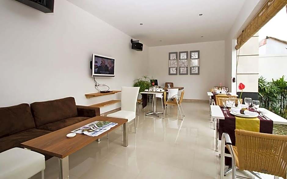 Lubdhaka Canggu Residence