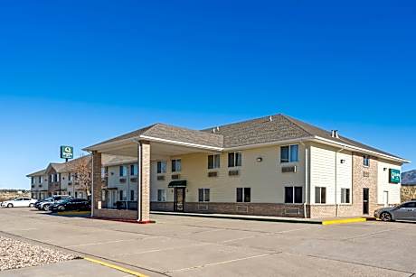 Quality Inn Beaver I-15