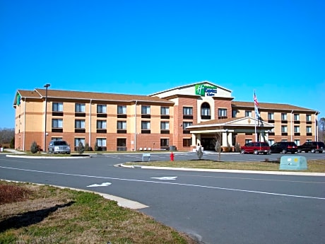 Holiday Inn Express Hotel & Suites Exmore-Eastern Shore, an IHG Hotel