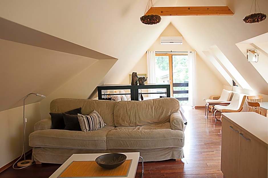 Willa Marma B&B