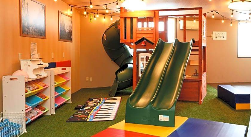 A-GATE HOTEL ¿¿ -Asahikawa-