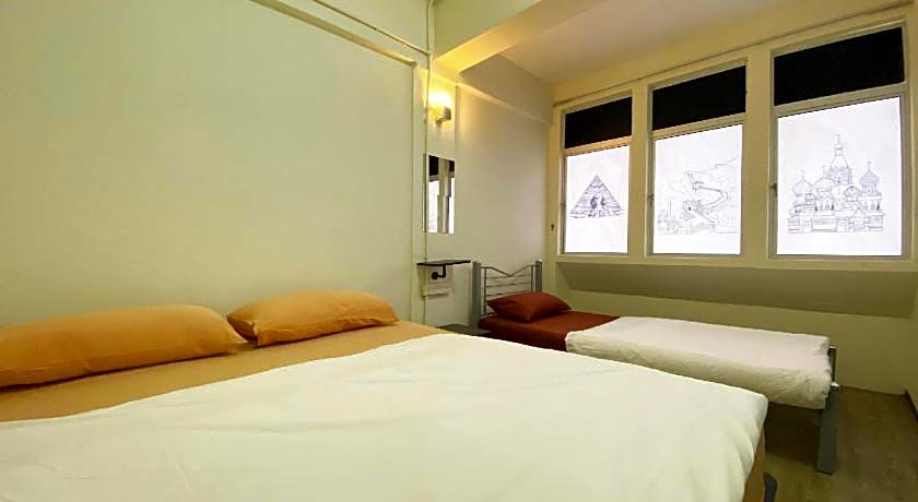 Hotel O The Space Inn