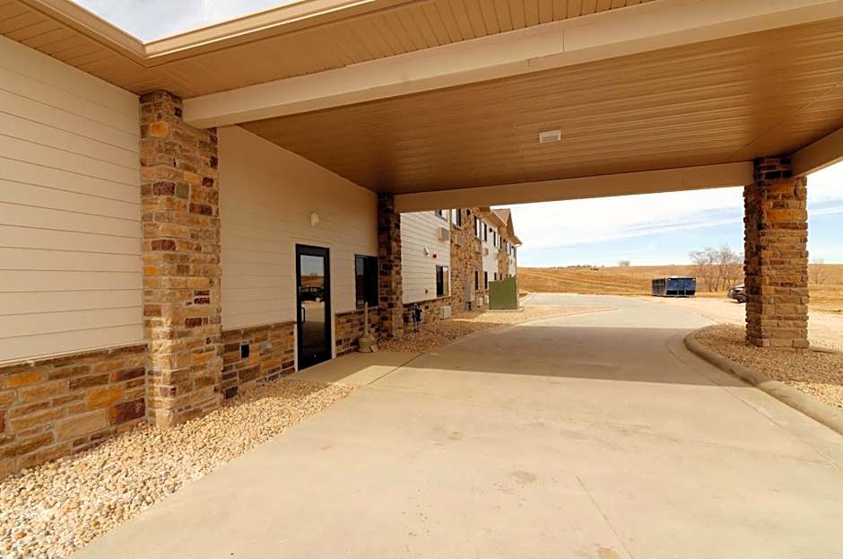 Cobblestone Inn & Suites - Denison | Oak Ridge