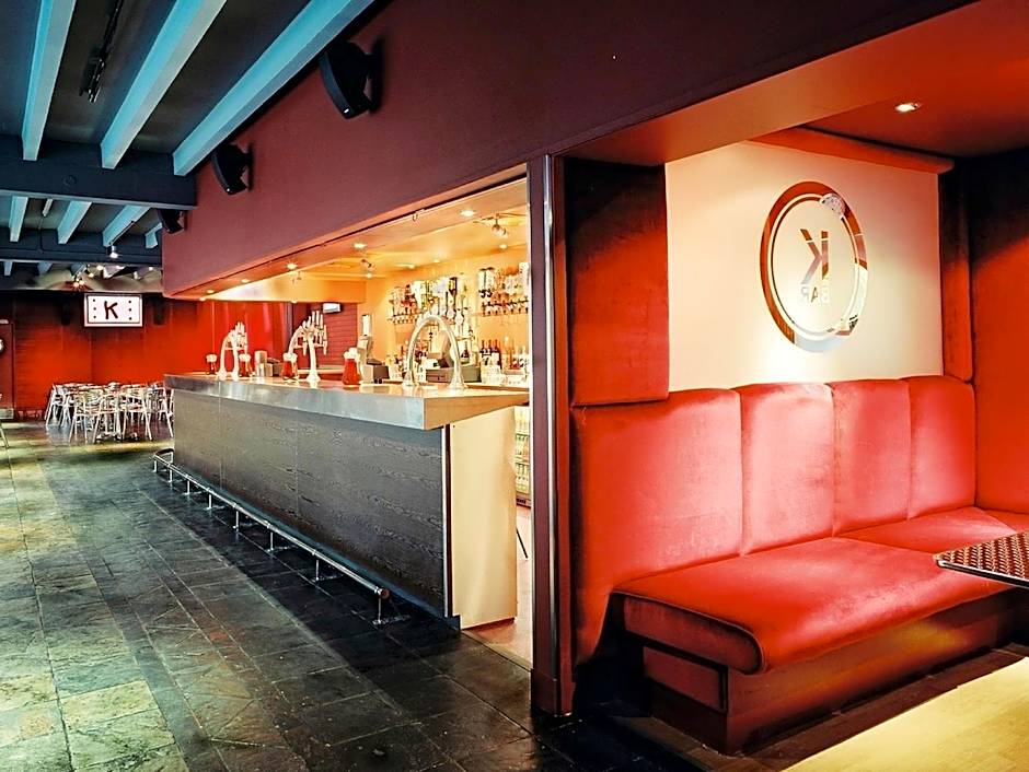 Keynes College University of Kent Hostel