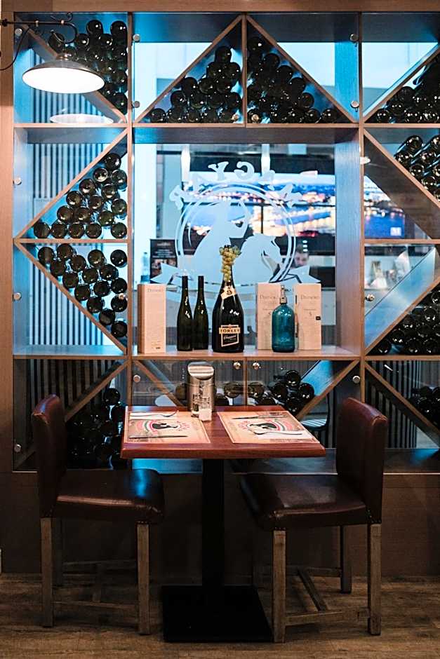 Estilo Fashion Hotel Budapest