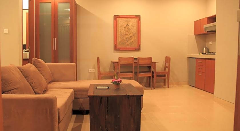 Semarandana Hotel