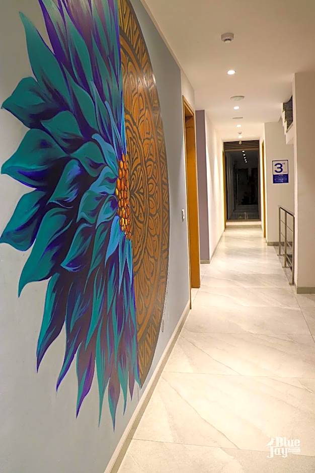 The Blue Jay Hostel