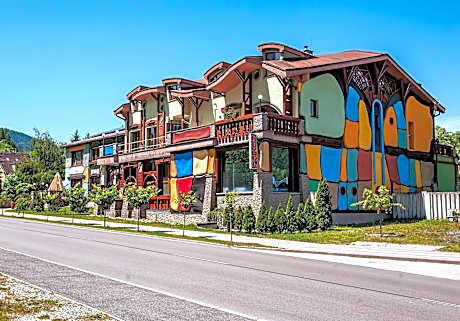 Hotel Áčko