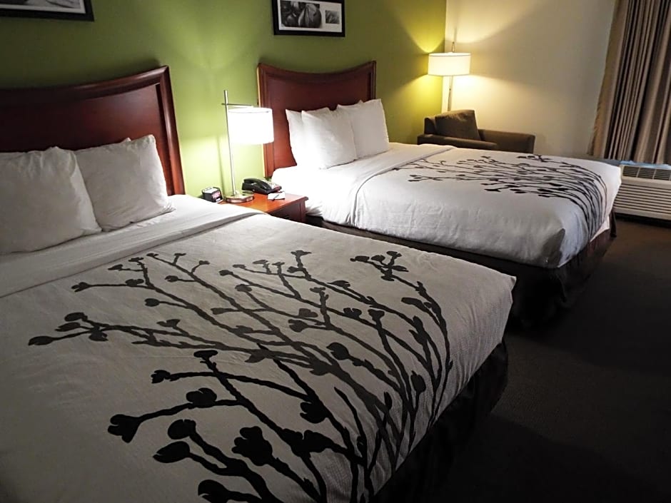 Sleep Inn & Suites Laurel